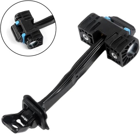Front Door Hinge Stop Check Strap Limiter Front Door Brake Check Stopper Hinge for VW for Golf for Mk7 2013 2014 2015-2021 5GM837249A in Saudi Arabia