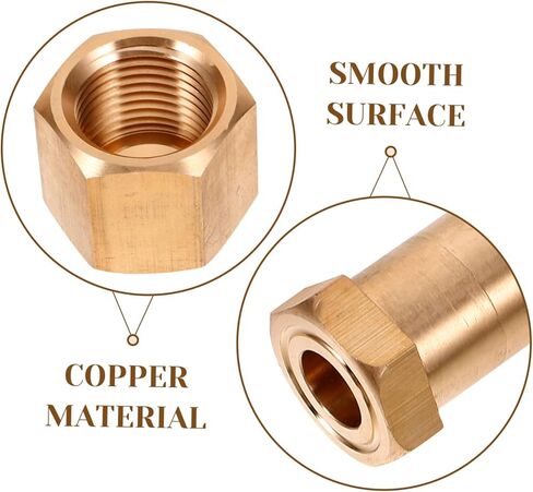 Pressure Reducer Screws for Valve Metal Pressure Reducer Nuts Easy Install Fixing Screws Kit in Kuwait