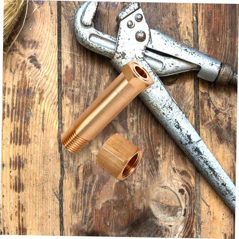 Pressure Reducer Screws for Valve Metal Pressure Reducer Nuts Easy Install Fixing Screws Kit in Kuwait