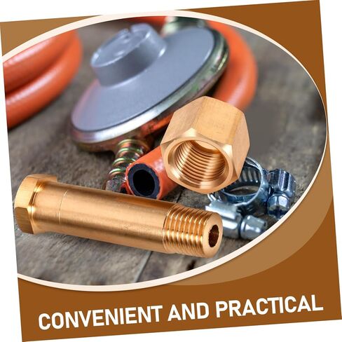 Pressure Reducer Screws for Valve Metal Pressure Reducer Nuts Easy Install Fixing Screws Kit in Kuwait