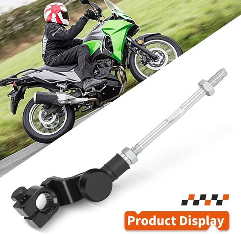 Shift Linkage Lever for Kawasaki Ninja 400 500 EX400 Z400 ER400 ER500 2018-2024 13242-0145 in Saudi Arabia