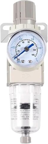 Type AW10/20/30/40 Air source oil-water separator air filter with pressure regulating valve filter pressure reducing valve(AW30-03BG-B) in Kuwait