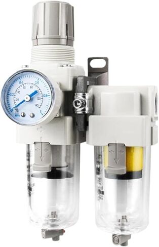 Type oil-water separator fine filtration double part AC20D-02G-B built-in table AC20D-02E-B automatic drainage AC30D-02CG-B(AC20D-02E-B) in Saudi Arabia