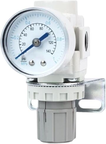 Type AR20-02BG-B pressure regulating valve air compressor pneumatic pressure reducing valve regulates stable air pressure(AR40-04BE-B) in Saudi Arabia
