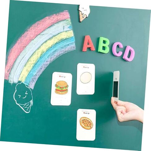 5pcs Magnetic Adhesive Sheets DIY Fridge Magnet Sheets Self Adhesive Magnets for Refrigerator in Kuwait