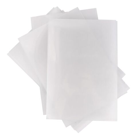 OUNONA 50pcs Translucent Heat Shrink Paper Sheets for Jewelry Making Hand-Painted Crafts and Creative Art Projects No Grinding Required in Saudi Arabia