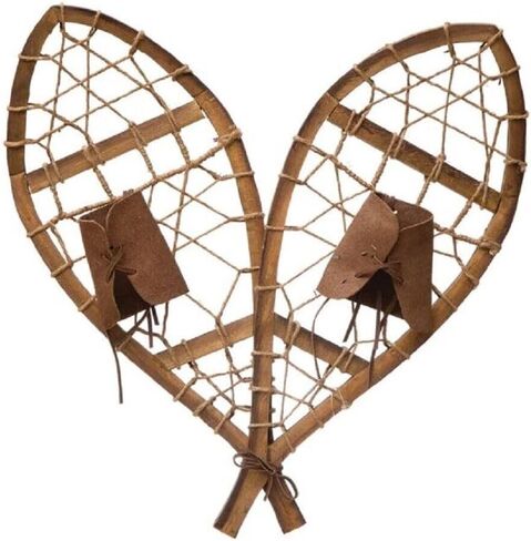 K&K Interiors Pair of Snowshoes Arrow Replacement 15.75 In Arrow Sold Separately in Kuwait