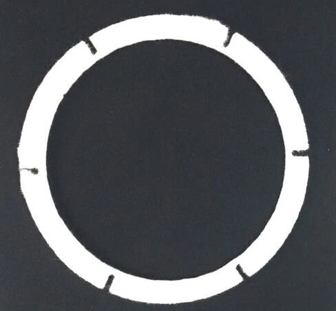 PU-CMG Gasket 6 Inch Dia.| Exact Fit Replacement for Englander Part# PU-CMG | Sharptek Supply OEM in Kuwait