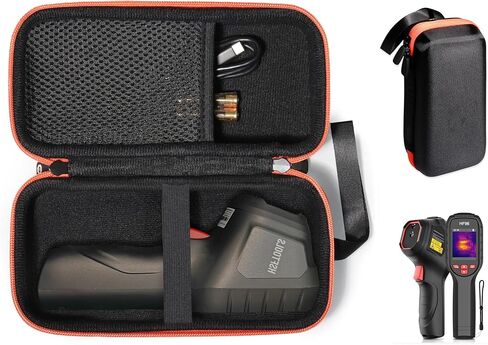 CaseSack thermal imager case for HSFTOOLS HF96, HF96V Thermal Camera in Saudi Arabia