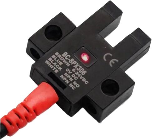 5pcs U-slot Photoelectric Switch EE-SPX306A670-WR Inductive Limit Sensor NPN Normally Open and Normally Closed Adjustable in Kuwait
