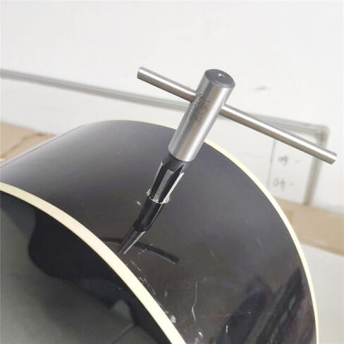 Steel Luthier Guitar Tapered Reamer Hand Wood Tungsten For Guitar Repair Parts Accessory in Kuwait