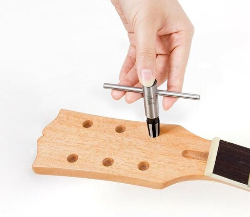 Steel Luthier Guitar Tapered Reamer Hand Wood Tungsten For Guitar Repair Parts Accessory in Kuwait