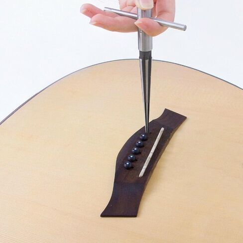 Steel Luthier Guitar Tapered Reamer Hand Wood Tungsten For Guitar Repair Parts Accessory in Kuwait