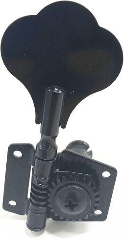 4PCS Right Machine Heads Bass Guitar Tuners Tuning Pegs Keys Open Gear Accessory in Kuwait