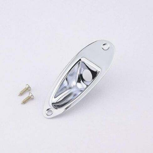 Boat Jack Plate with Screws Accessory for Fender Stratocaster Electric Guitars Accessories in Kuwait