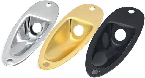 Boat Jack Plate with Screws Accessory for Fender Stratocaster Electric Guitars Accessories in Kuwait