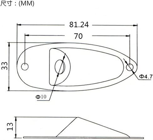 Boat Jack Plate with Screws Accessory for Fender Stratocaster Electric Guitars Accessories in Kuwait