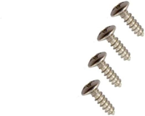 Guitar Rectangular Output Jack Plate Square with Screws for Electric Bass Guitar Accessory in Kuwait