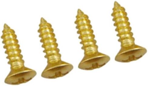 Guitar Rectangular Output Jack Plate Square with Screws for Electric Bass Guitar Accessory in Kuwait