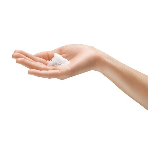 GOJO 881103 Clear & Mild Foam Handwash Refill, Fragrance-Free, 1250mL Refill, 3/Carton in Kuwait