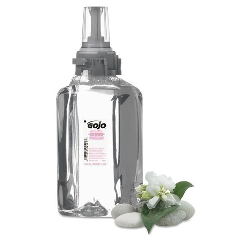 GOJO 881103 Clear & Mild Foam Handwash Refill, Fragrance-Free, 1250mL Refill, 3/Carton in Kuwait