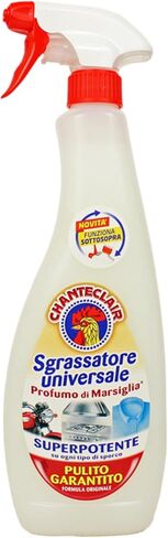 Hemir Chante Clair Sgrassatore Universale Super Pote al Profumo di Marsiglia حزمة ترويجية عرض Chanteclair (6 × 600 مل كاملة) in Saudi Arabia