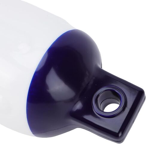 Focket Boat Bumpers, Inflatable Design for Collision Protection Boat Fenders, Dock Bumpers with Rope for Yachts Ships Sailboats Pontoon Boats Kayaks Canoes in Saudi Arabia