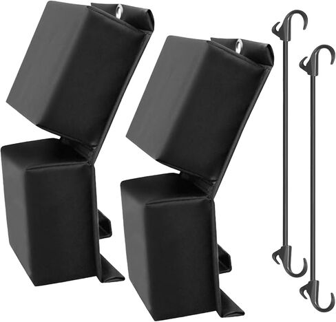 Boat Bumpers for Docking - Motorboat Dock Accessories,Shock-Proof Flat Motorboat Docking Fenders for Pontoon Marine Wakeboarding Yachting Houseboat Fishing Coast in Kuwait