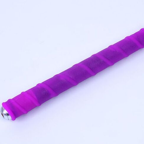 Cold Shrink Handle Grip, Rubber Cold-Shrink Handle Wrap, Insulation Non-Slip Waterproof Cold Shrink Handle Wrap Withtexture Handle Cover for Fishing Rods, Rackets and Hand Tools in Saudi Arabia