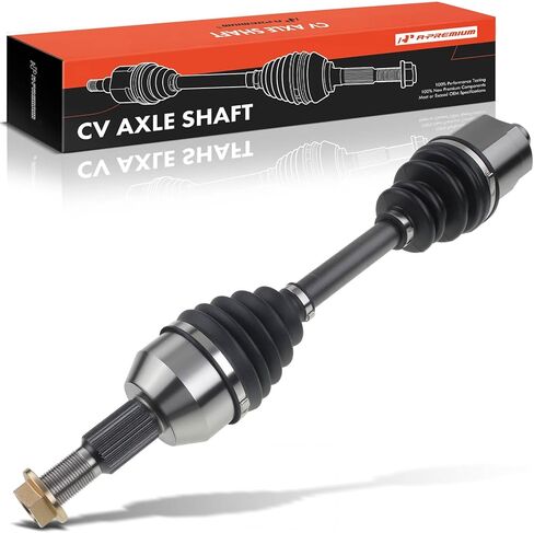 A-Premium CV Axle Shaft Assembly Compatible with Saturn Vue 2005 2006 2007 2008 2.2L 2.4L, Front Left or Right, Replace# 10386101, 15836778 in Saudi Arabia