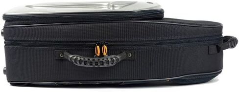 Bam New Trekking Alto Sax Case - Brushed Aluminum - TREK3021S in Kuwait