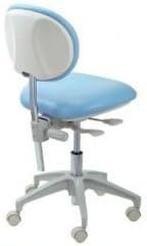 مقعد طبيب الأسنان بريميوم بلس، 5012-أسود in Kuwait