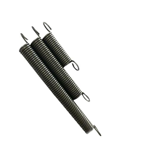 1pcs Wire Diameter 2.0mm Extension Spring Expansion Springs Length50/60/70/80/90/100/120/140-500mmOut Diameter 10/12/14/16/18mm(140mm,16MM_2.0MM) in Saudi Arabia