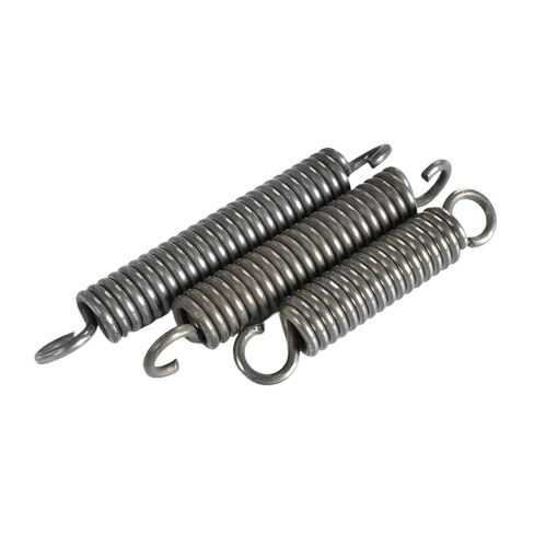 1pcs Wire Diameter 4.0mmTension Extension Spring Expansion Springs Length 85/100/120/140/160/180/200/220-600mm Out Diameter 27mm(240mm) in Saudi Arabia
