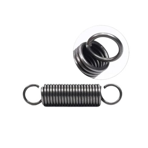 1pcs Wire Diameter 4.0mmTension Extension Spring Expansion Springs Length 85/100/120/140/160/180/200/220-600mm Out Diameter 27mm(240mm) in Saudi Arabia