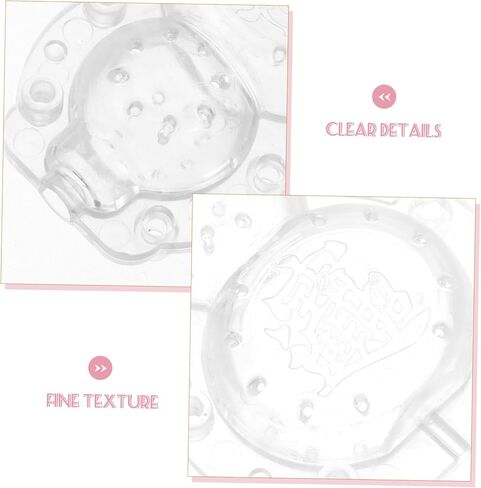 قالب نمو Happyyami قوالب البطيخ الفواكه مشكل نمو الفاكهة قالب تشكيل متعدد الوظائف قالب تشكيل الفاكهة الشفاف قالب تشكيل قابل لإعادة الاستخدام قالب نمو صغير قالب تشكيل قالب فواكه in Kuwait