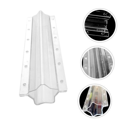 3pcs Cucumber Shaper Unique Star Fruit Shaped Vegetable Forming Tools for Garden Use Material for Safe in Saudi Arabia