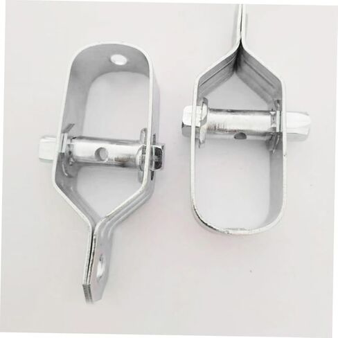 VANZACK 6pcs Steel Wire Tensioner for Cable and Rope Metal Wire Tightener for Garden Heavy Duty Use Easy Installation for Vines and Greenhouses in Saudi Arabia