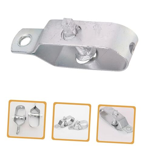 GANAZONO 6pcs Steel Wire Tensioner Metal Wire Tightener for Garden Fences Cable Rope Tensioner for Tensioning Applications in Saudi Arabia