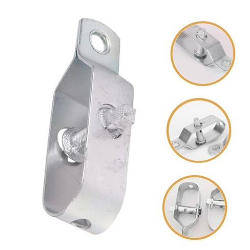 GANAZONO 6pcs Steel Wire Tensioner Metal Wire Tightener for Garden Fences Cable Rope Tensioner for Tensioning Applications in Saudi Arabia