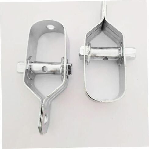 GANAZONO 6pcs Steel Wire Tensioner Metal Wire Tightener for Garden Fences Cable Rope Tensioner for Tensioning Applications in Saudi Arabia