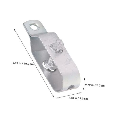 GANAZONO 6pcs Steel Wire Tensioner Metal Wire Tightener for Garden Fences Cable Rope Tensioner for Tensioning Applications in Saudi Arabia