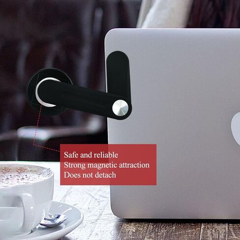 قابل للتعديل شاشة الكمبيوتر مرآة الرؤية الخلفية مكتب كليب على الأمن مرآة محدبة عصا على حجرة المكتب مع قوس in Kuwait