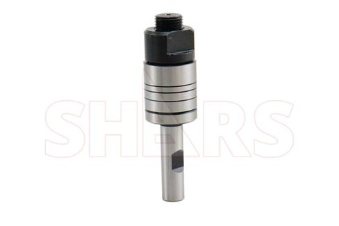Shars 1/2" x 5/8" Stub Milling Machine Arbor 202-5321 in Saudi Arabia