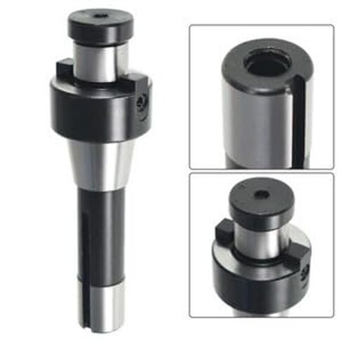 #US 1" R8 Shank Shell Milling Arbor for Adapter Holder Hardened Ground in Saudi Arabia