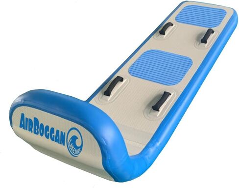 Lakesurf | Airboggan Inflatable Toboggan | Summer Towable and Winter Sled in Saudi Arabia