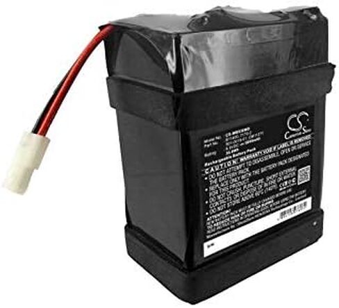FITHOOD Battery Replacement for Welch-Allyn 300 Vital Signs Monitor SPOT Vital Signs Monitor VSM 53NTO 450TO 7170-2 B11400 4200-84 501-0015-01 MED0023 OM11277 B11453 AS11277 (5000mAh/6.0V) in Saudi Arabia