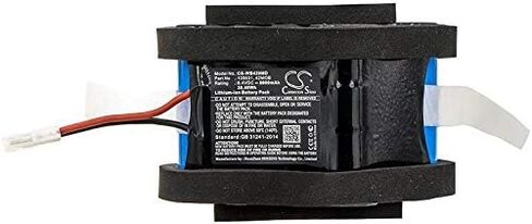 Battery for Welch-Allyn 4200B-E1 420TB-E1 42M0B-E1 42MTB-E1 42N0B-E1 42NTB-E1 Spot Vital Signs Monitor 105631 LIONX in Saudi Arabia