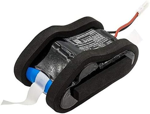 Battery for Welch-Allyn 4200B-E1 420TB-E1 42M0B-E1 42MTB-E1 42N0B-E1 42NTB-E1 Spot Vital Signs Monitor 105631 LIONX in Saudi Arabia