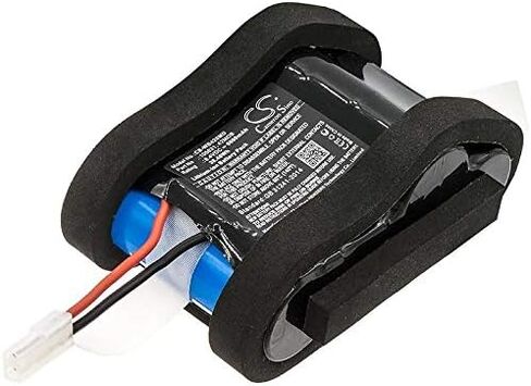Battery for Welch-Allyn 4200B-E1 420TB-E1 42M0B-E1 42MTB-E1 42N0B-E1 42NTB-E1 Spot Vital Signs Monitor 105631 LIONX in Saudi Arabia